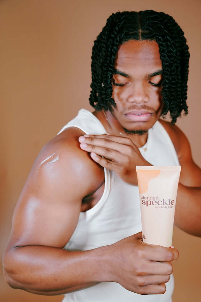 lab report: male body skin science - understanding father's day skincare needs