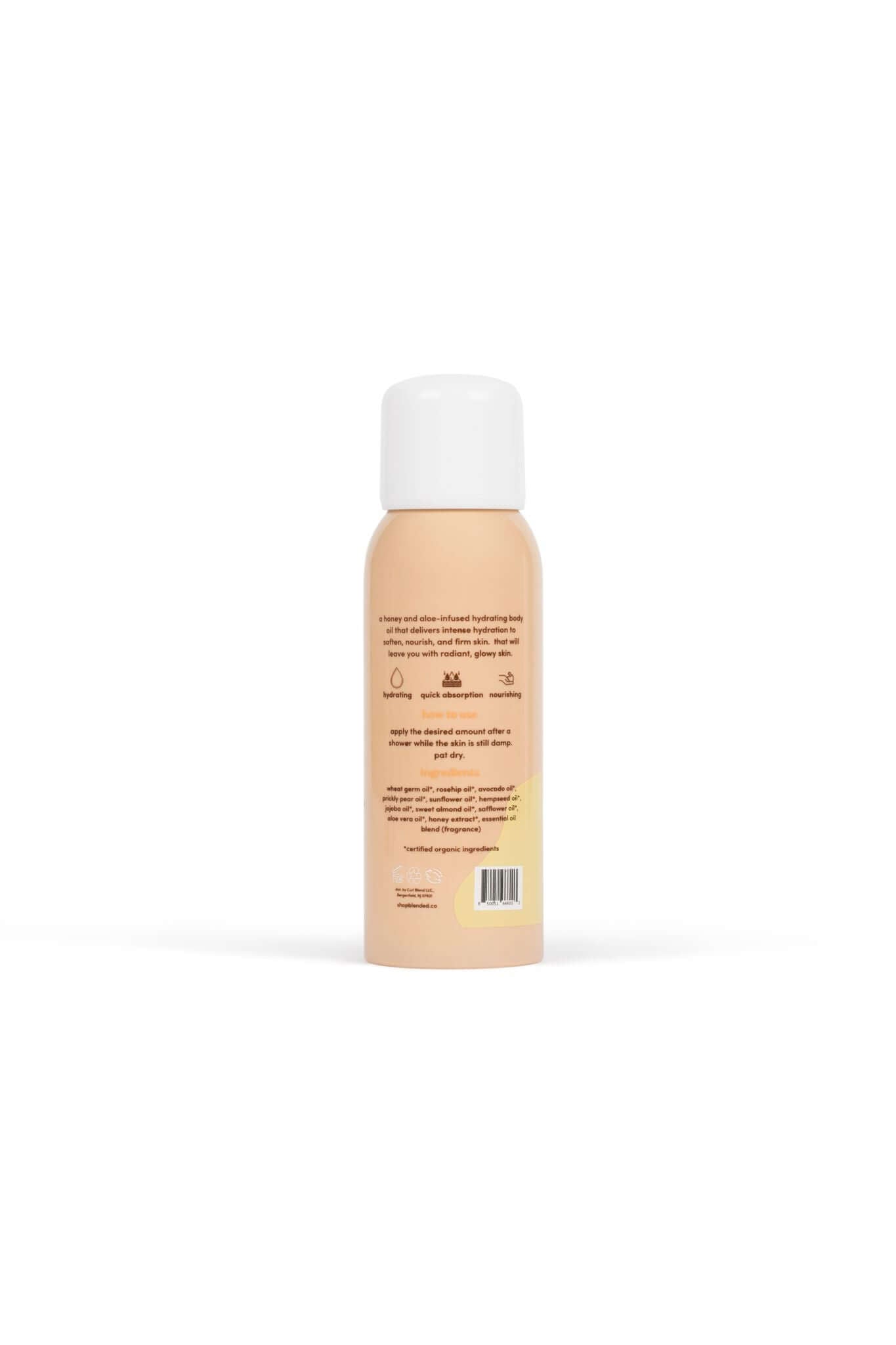 slick: hydrating bodi treatment